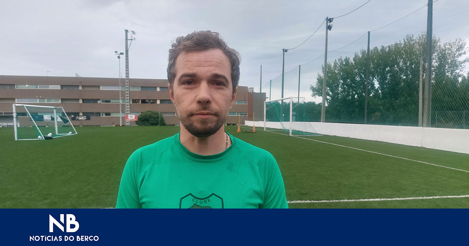 Filipe Ribeiro: “Acredito muito nestes atletas e no que estão a construir”