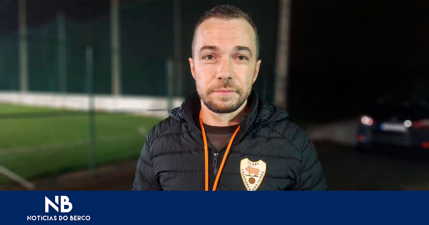 Filipe Ribeiro: “Teste muito difícil para o nosso coletivo”