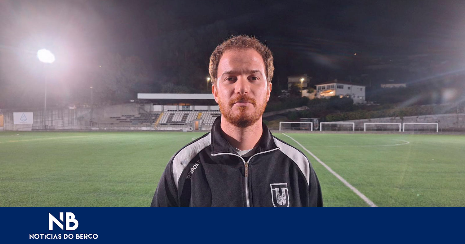 Francisco Anjos: “Podem esperar uma equipa competitiva”