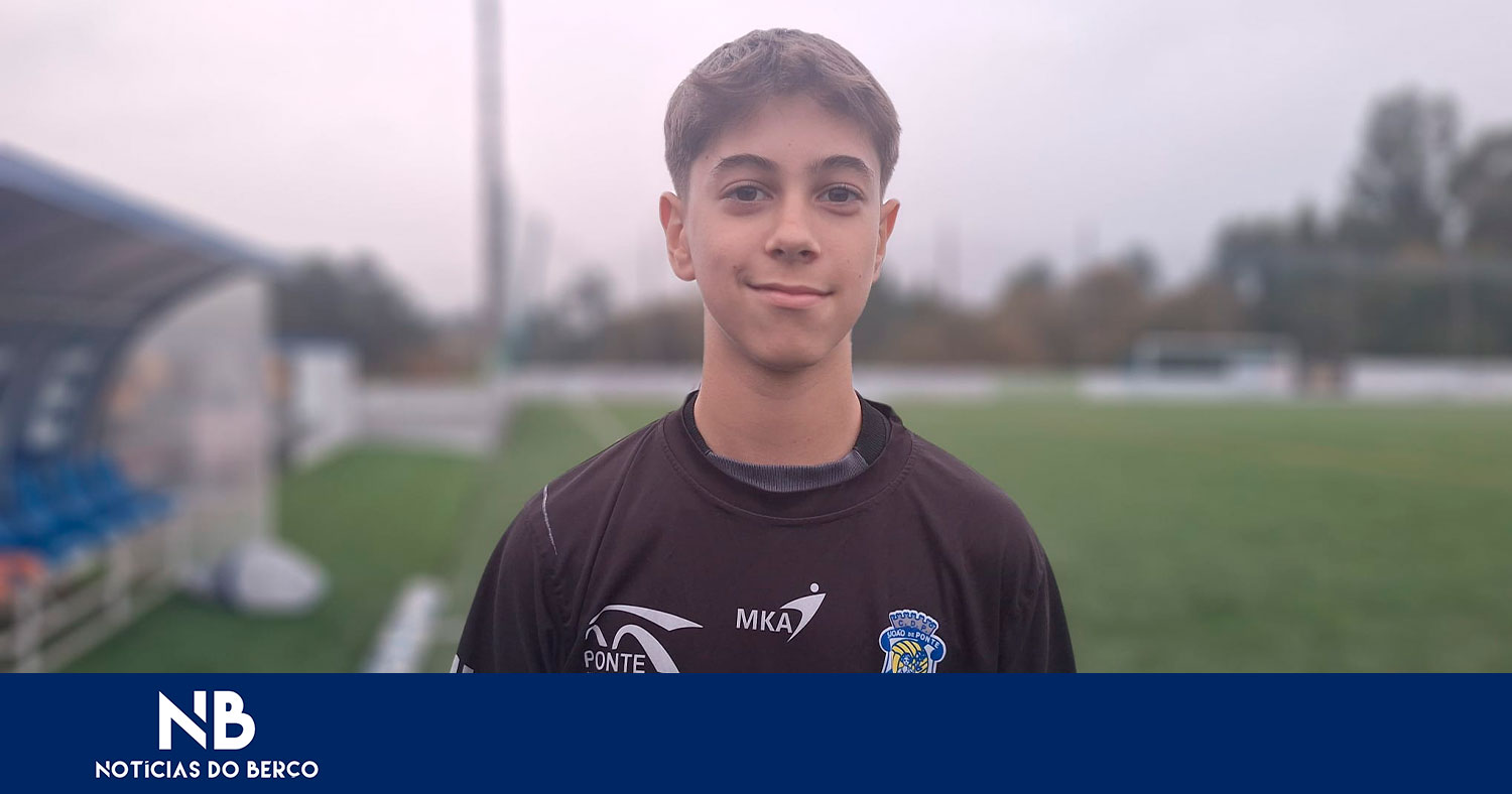 Gabi: “Gosto muito do bom ambiente que se vive cá”