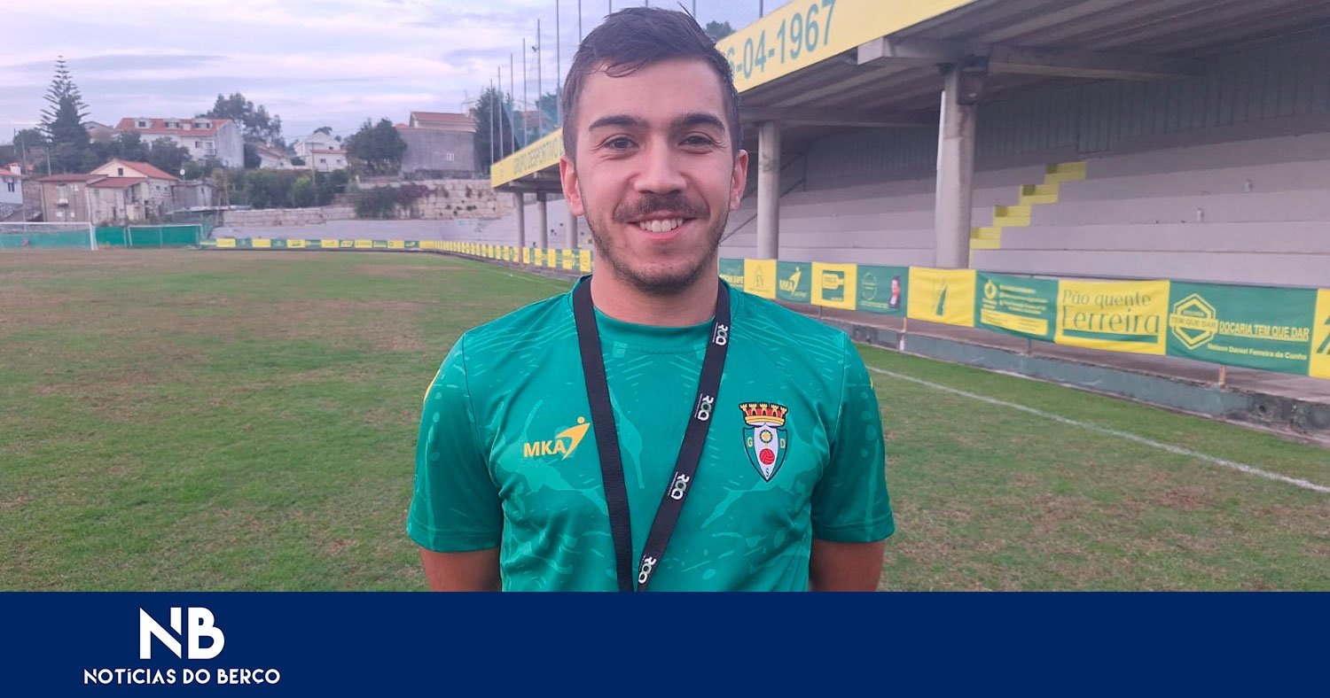 Gil: “Experiência enriquecedora e muito interessante”