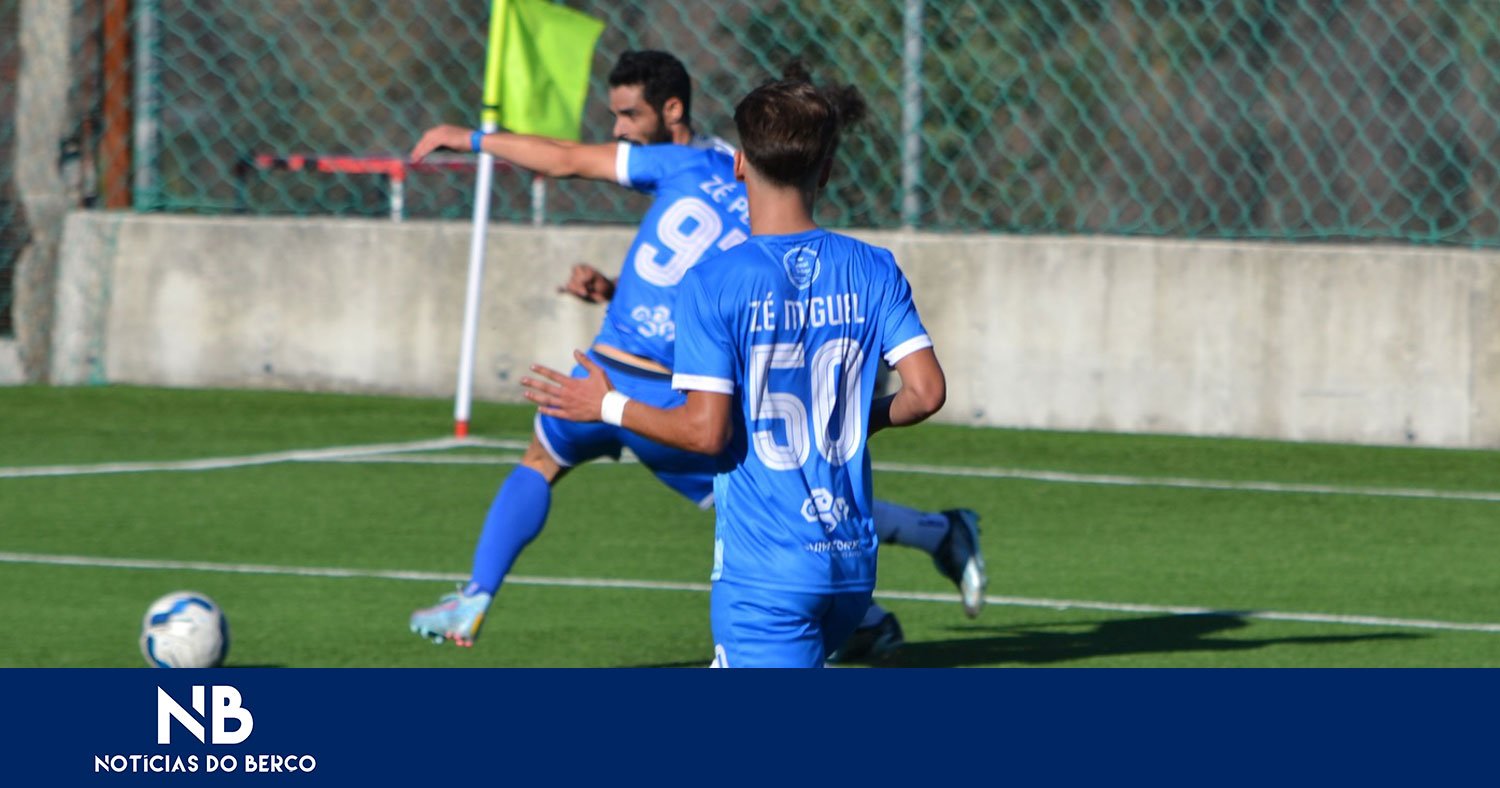 Gonça empatou na visita ao Gandarela