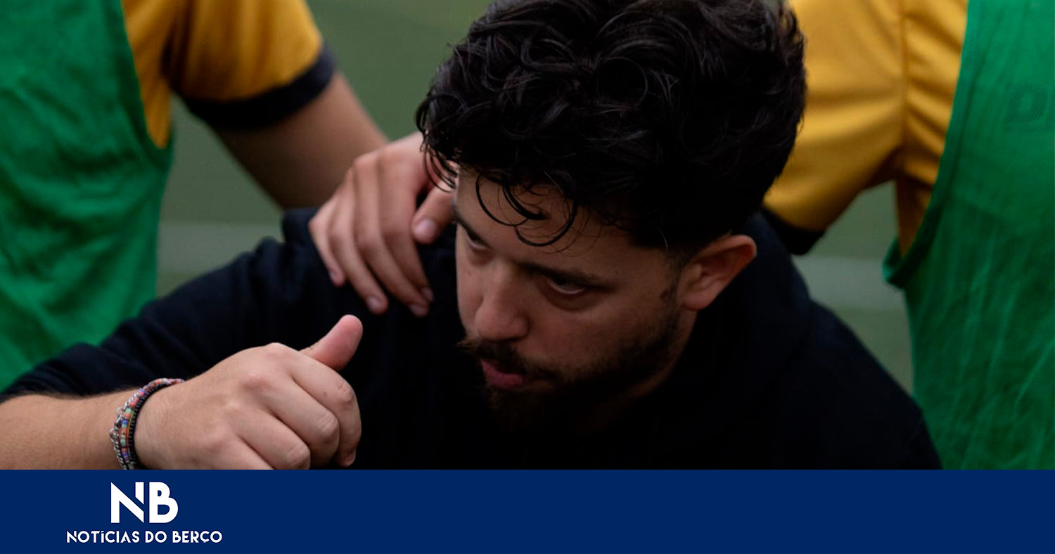 Gonçalo Marques: “Toda a intenção de passarmos à próxima fase”
