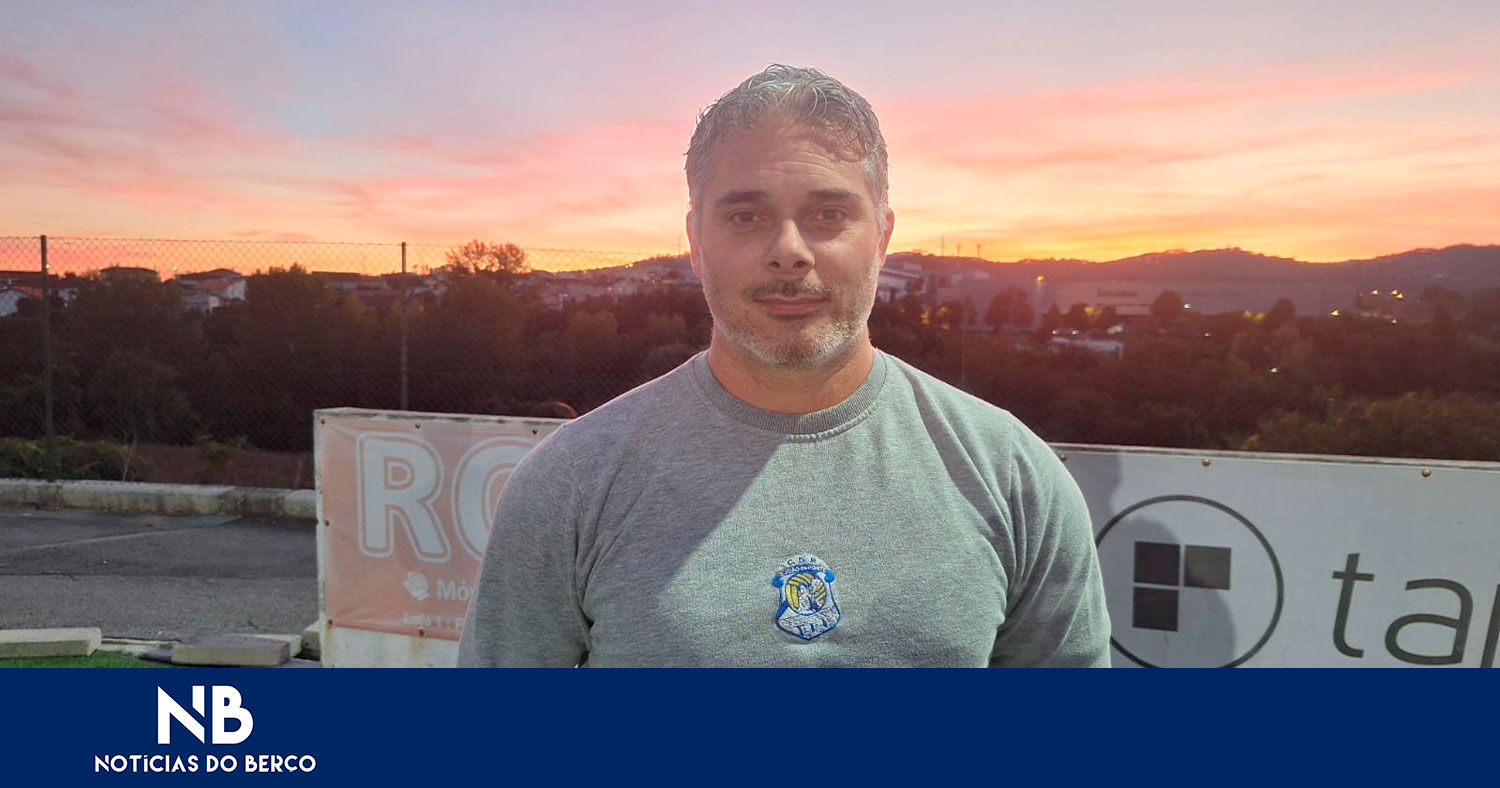Hélder Silva: “O grupo está a corresponder”
