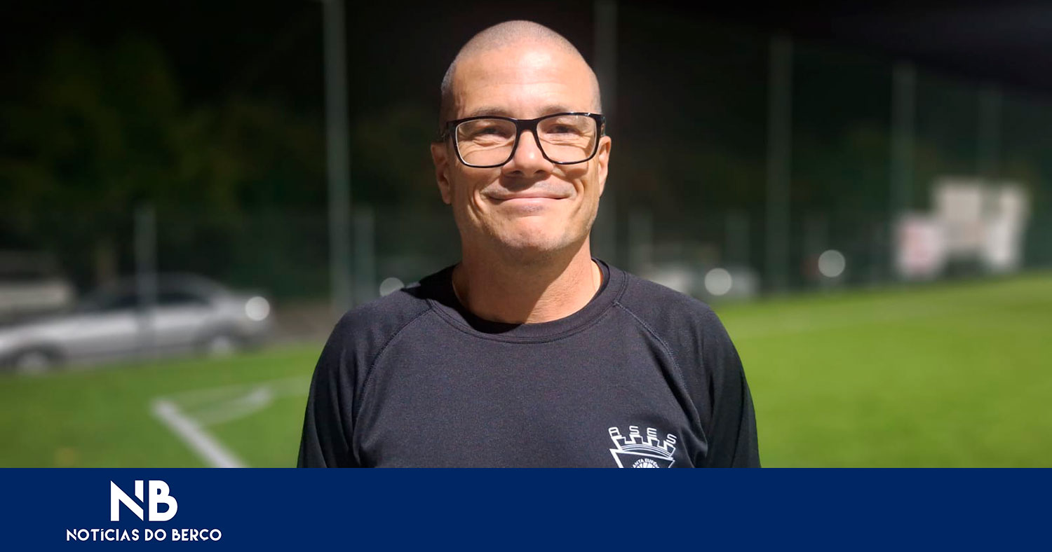 Humberto: “O lema do Ases é nunca desistir”