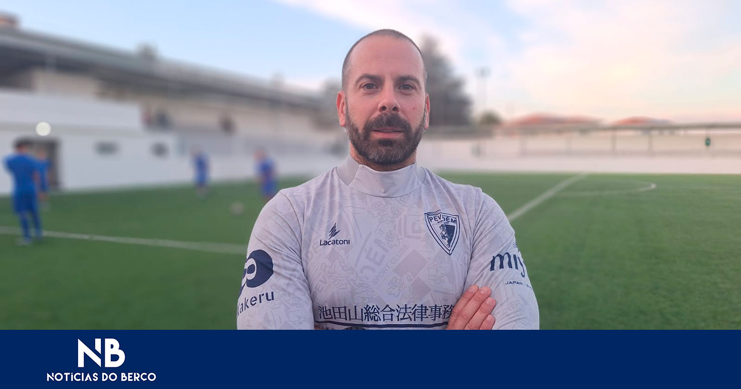 João Oliveira: “Vamos fazer de tudo para ganhar”