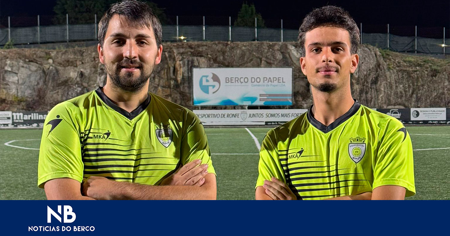 João Araújo: “Podem esperar um Ronfe competitivo”