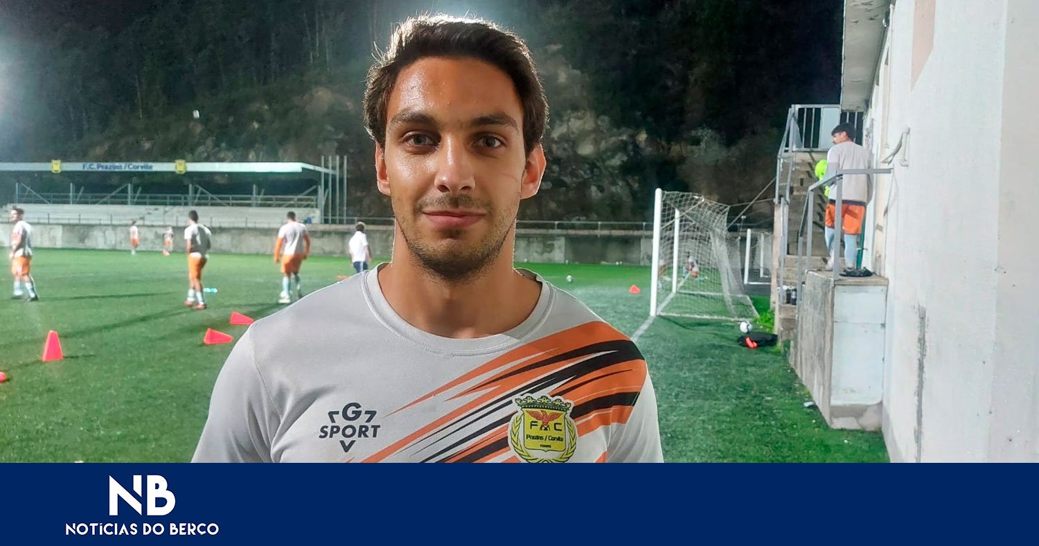 Jordão: “O campeonato é nivelado e não há favoritos”