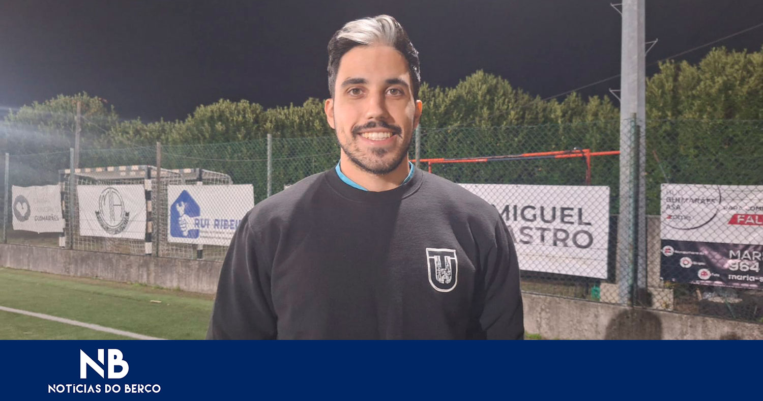 Jorge Oliveira: “Encaramos o jogo com ambição e para ganhar”
