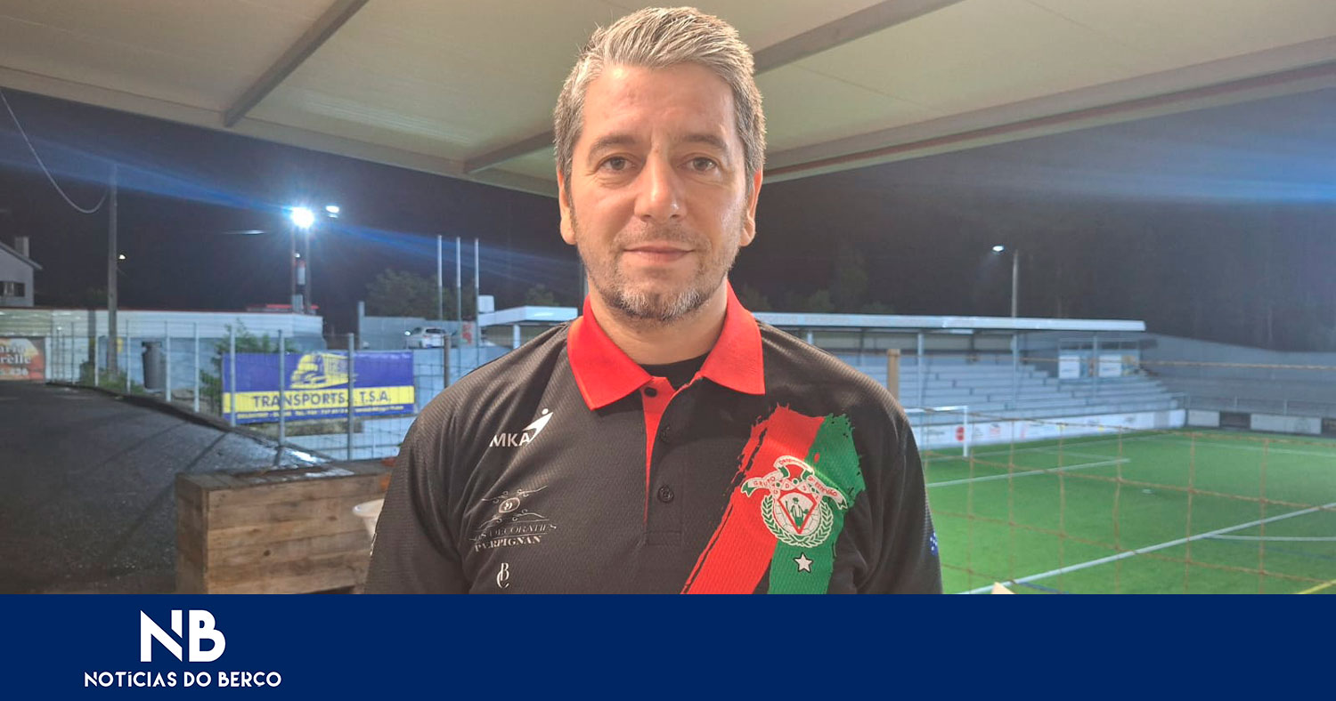 José Carlos: “O ambiente que se criou é fantástico e decidi continuar”
