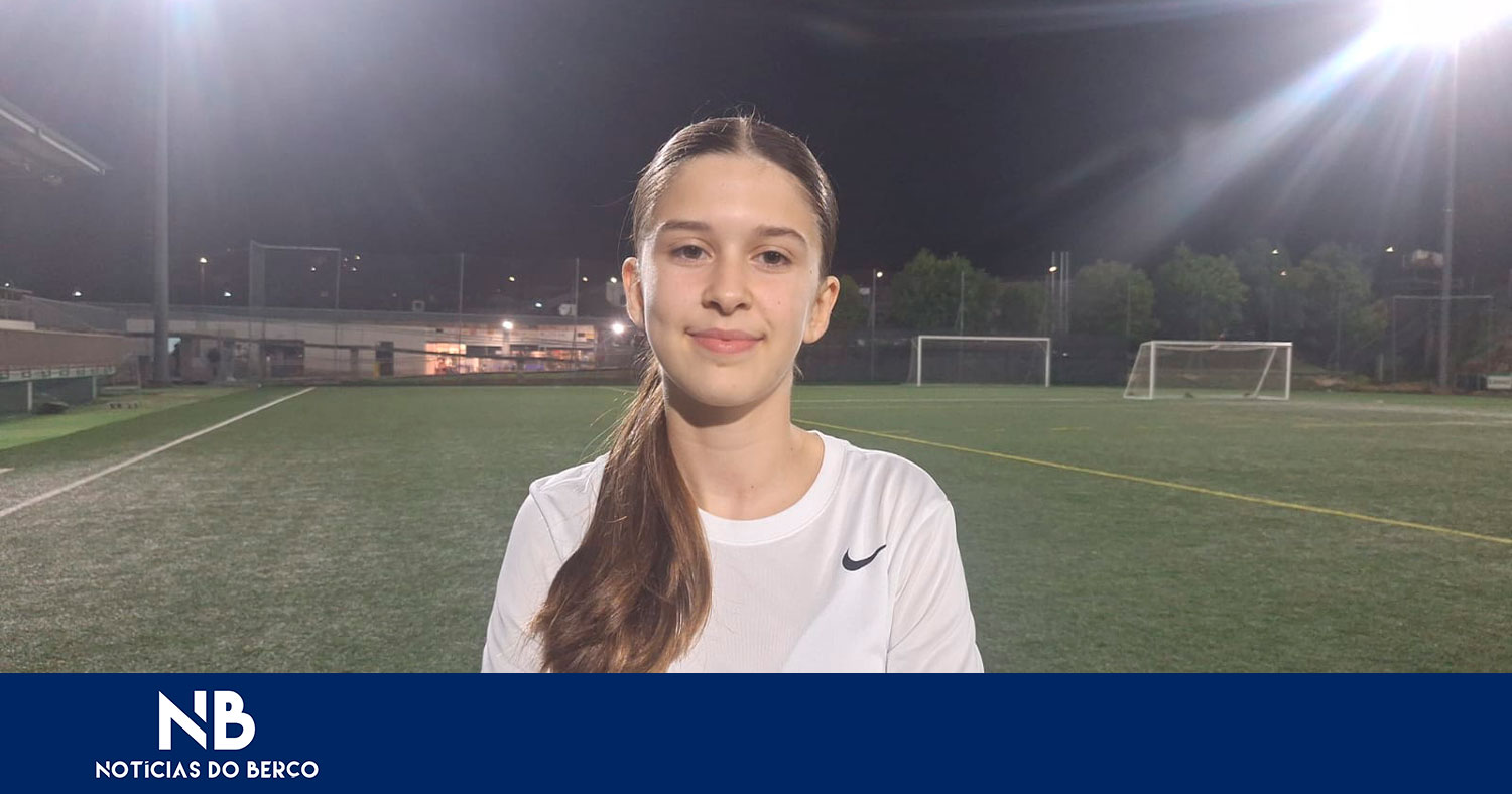 Ronfe e Vitória representados na seleção de sub-14