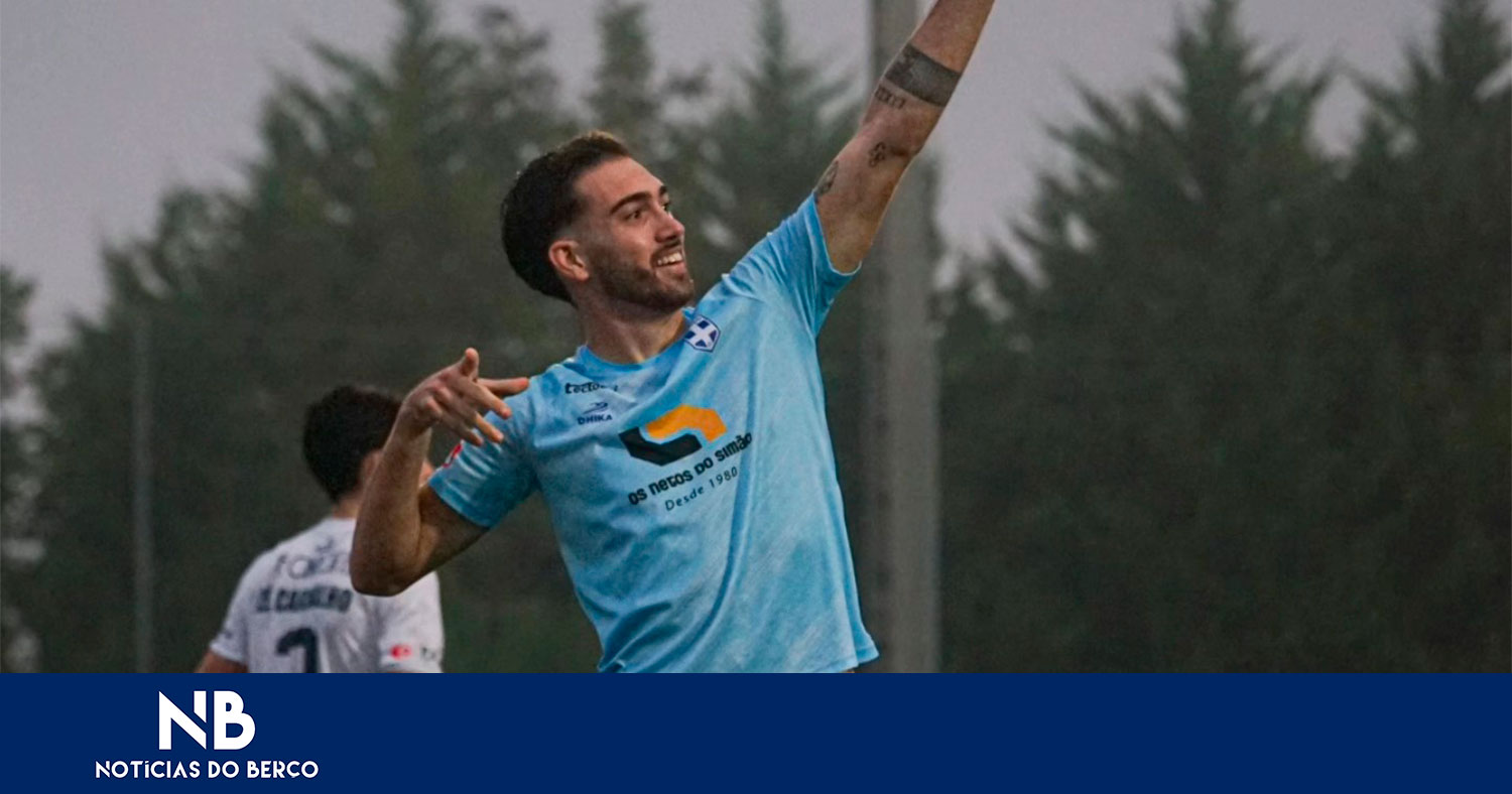 Berço mete a segunda no dérbi com o Selho