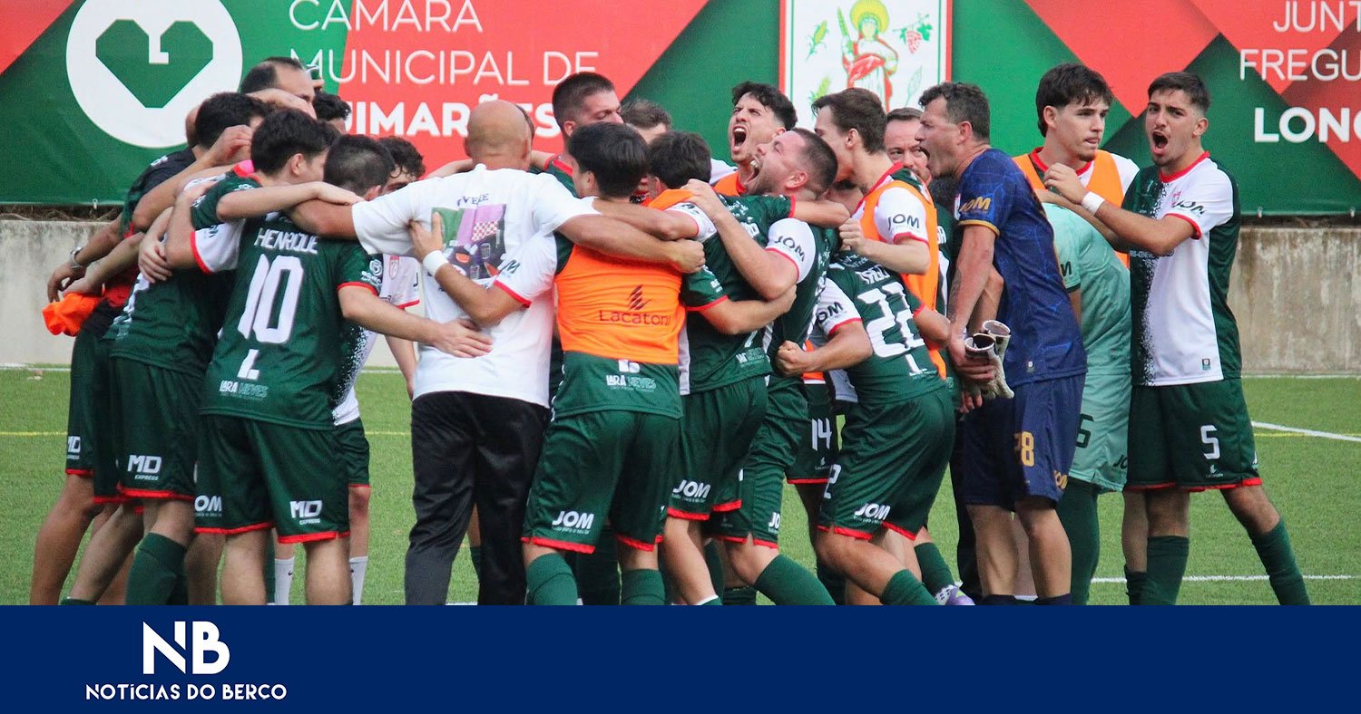 Longos vence dérbi, Urgeses empata e Polvoreira perde