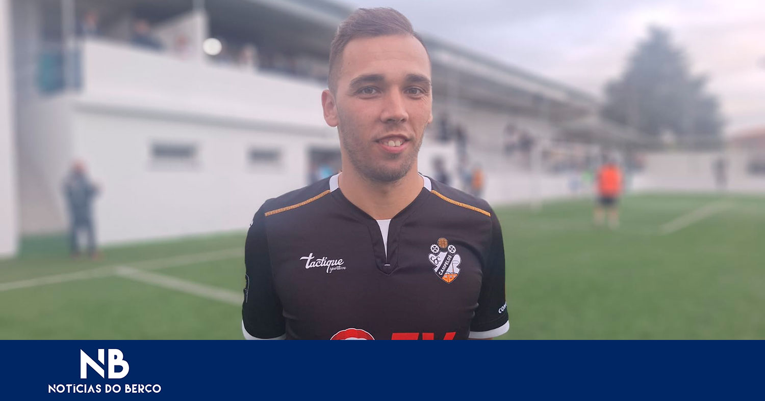 Luís Oliveira: “O importante é sempre o Campelos somar os três pontos”