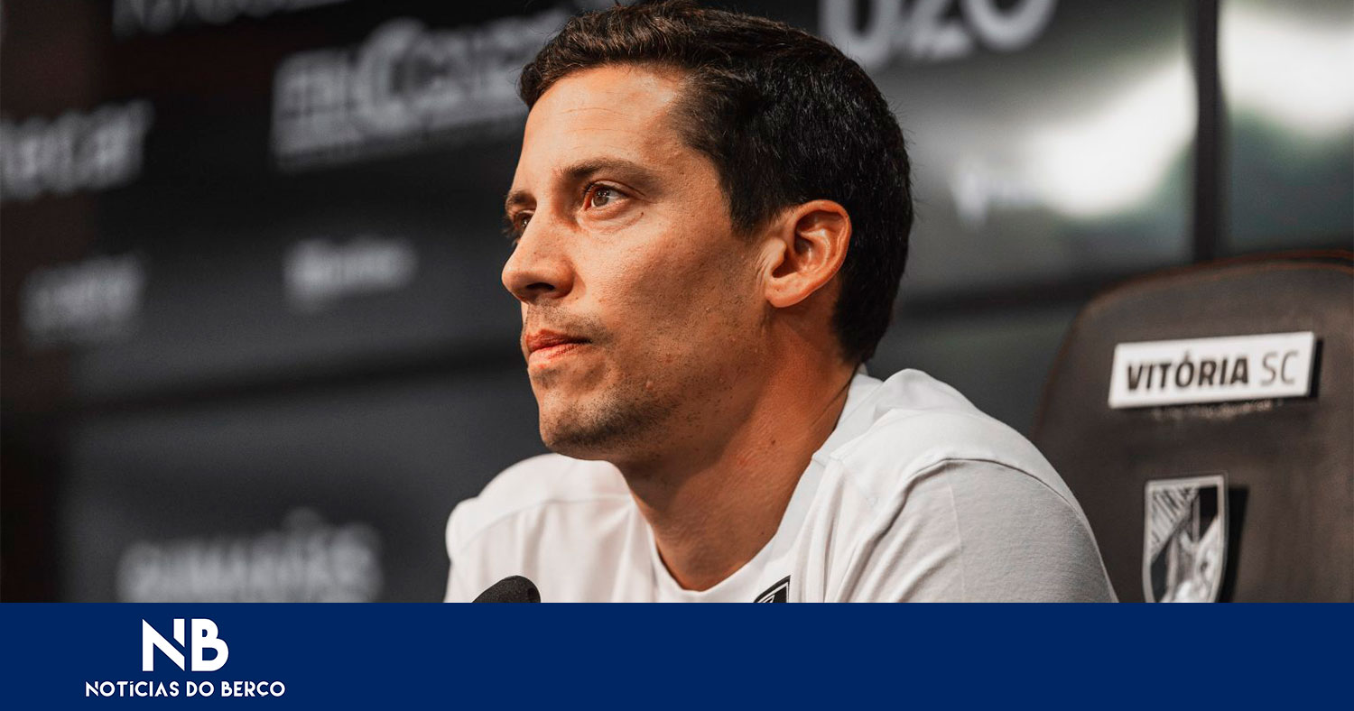 Luís Pinto: “Temos muito potencial dentro da nossa equipa”
