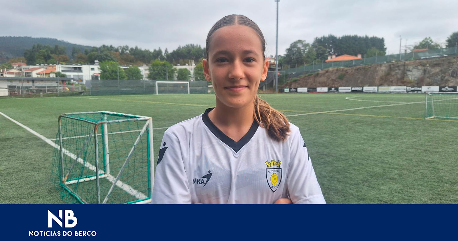 Maria Machado: “Ajudar a equipa a ter bons resultados”