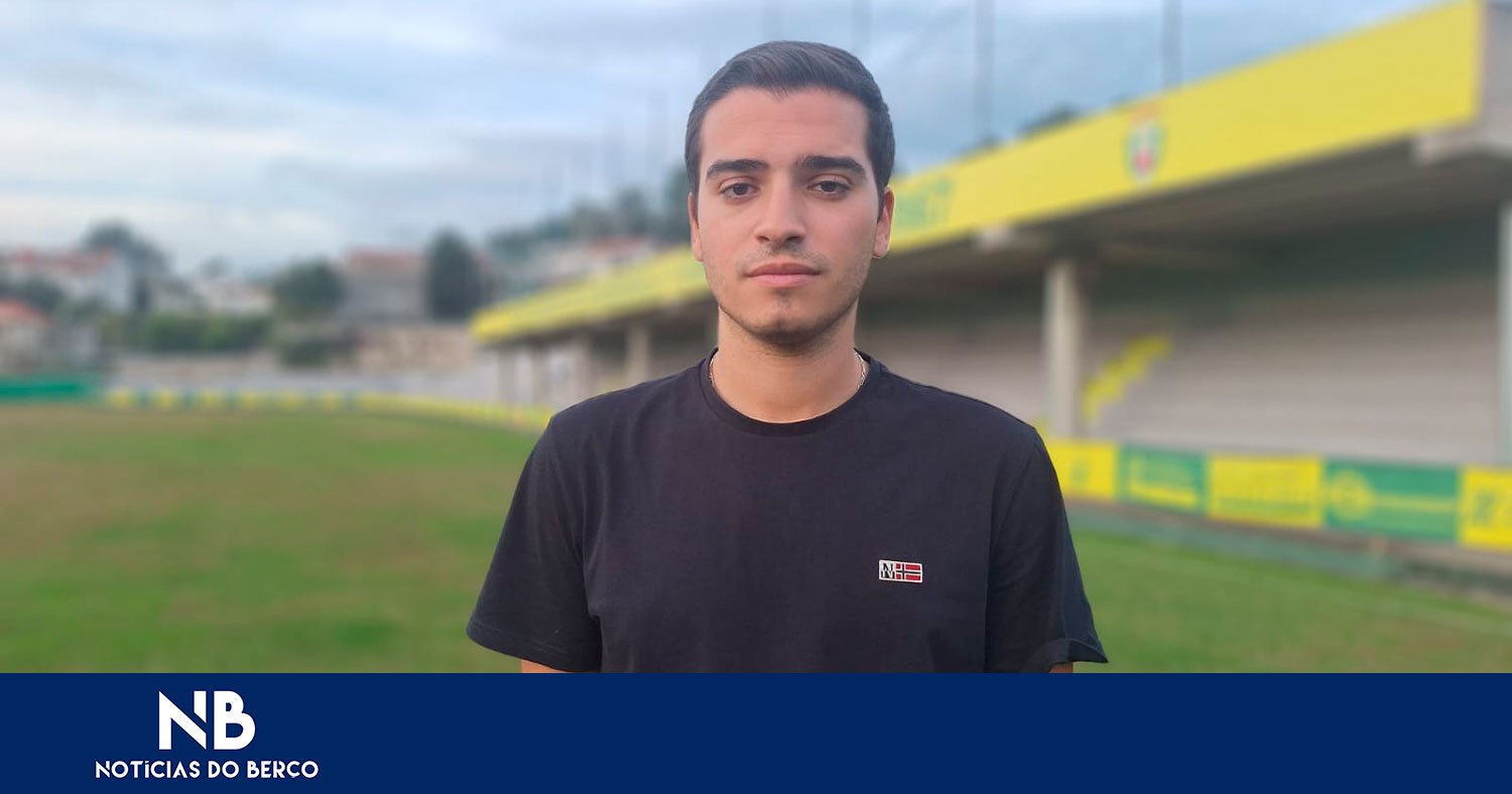 Miguel Oliveira: “Os meninos divertem-se e com compromisso”