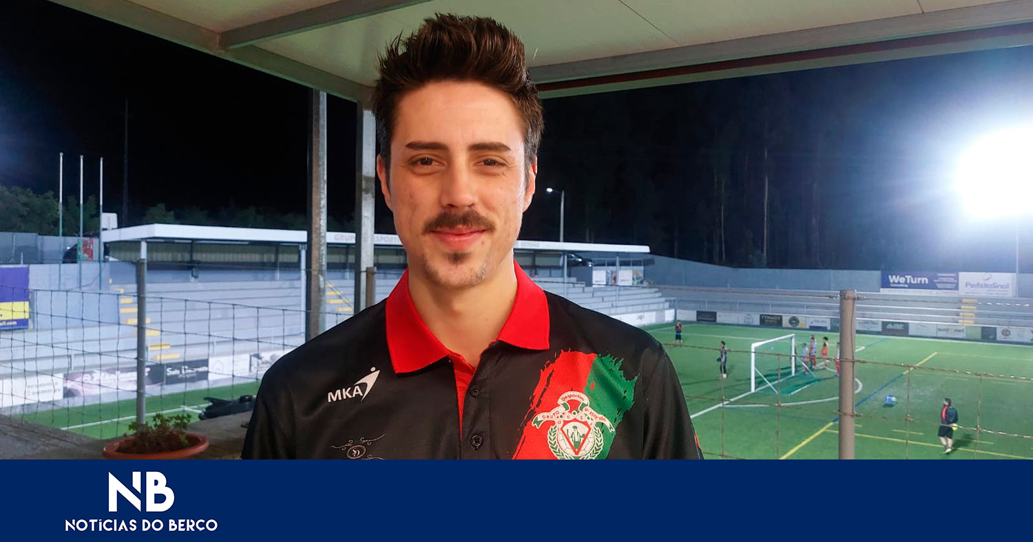 Miguel Silva: “Contribuir com o melhor de mim”