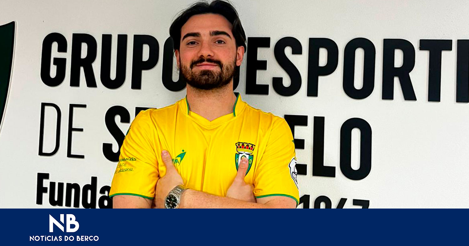 Miguel Soares oficializado