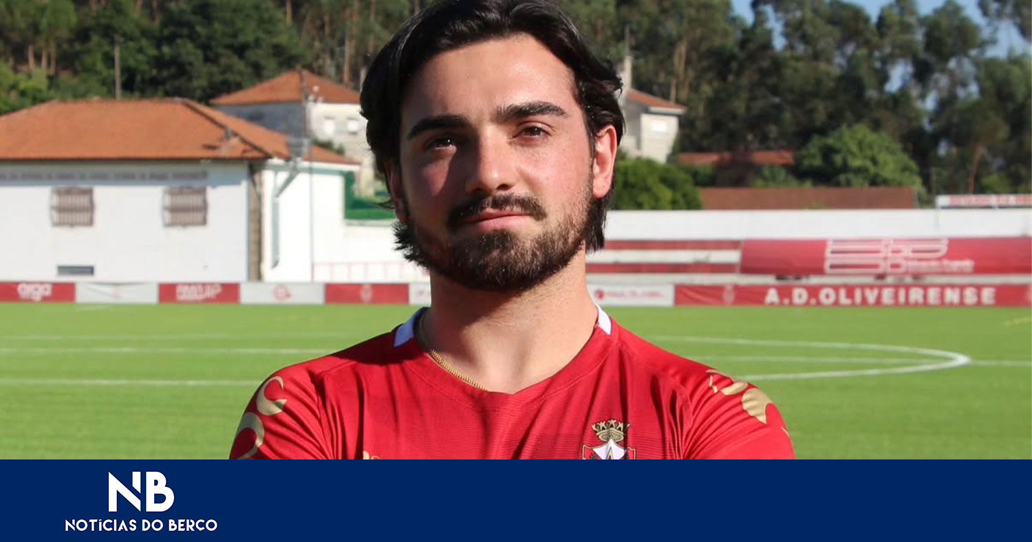 Miguel Soares deixa a AD Oliveirense