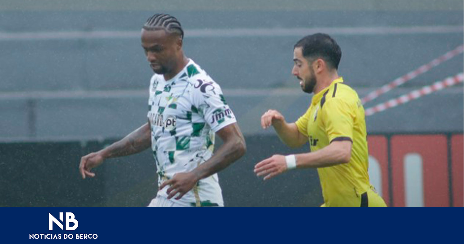 Moreirense diz adeus à Taça com derrota em Fafe