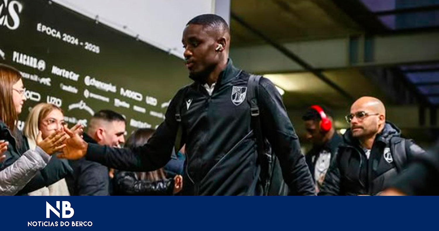 Mukendi em dúvida para a Taça