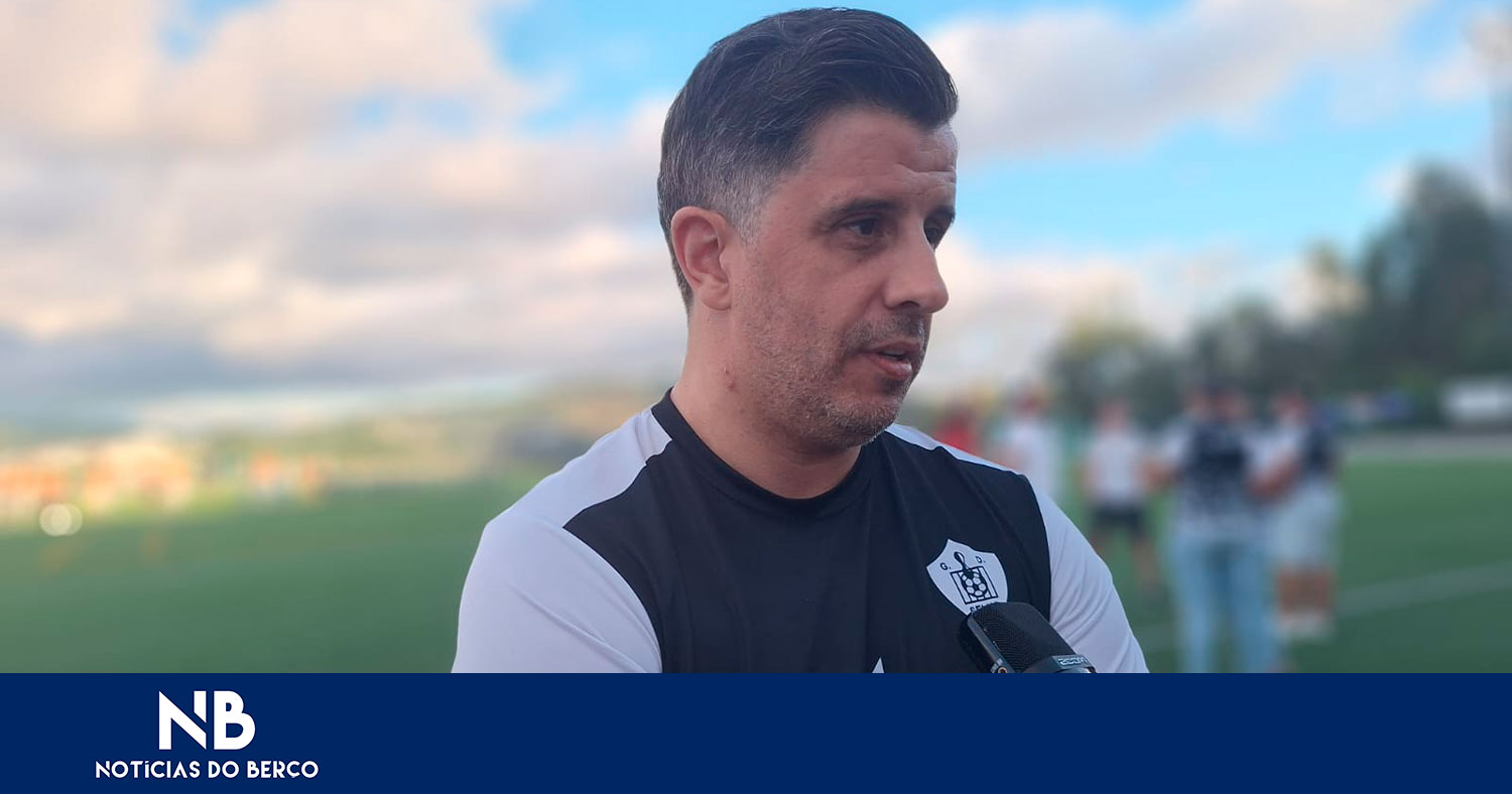 Nuno Gonçalves: “Empurrem esta equipa para a primeira vitória”