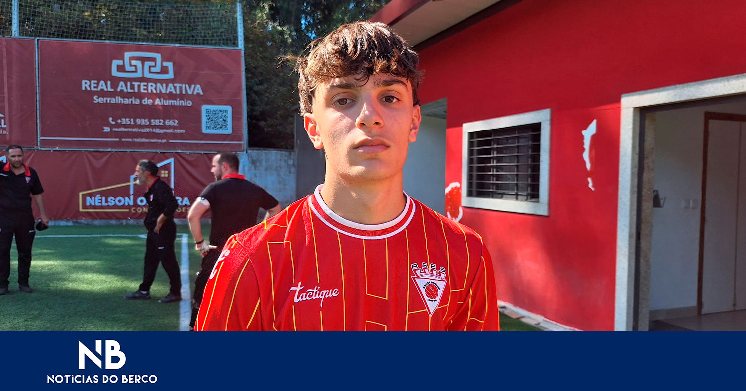 Palhinha: “Estamos orgulhosos com o jogo que fizemos”