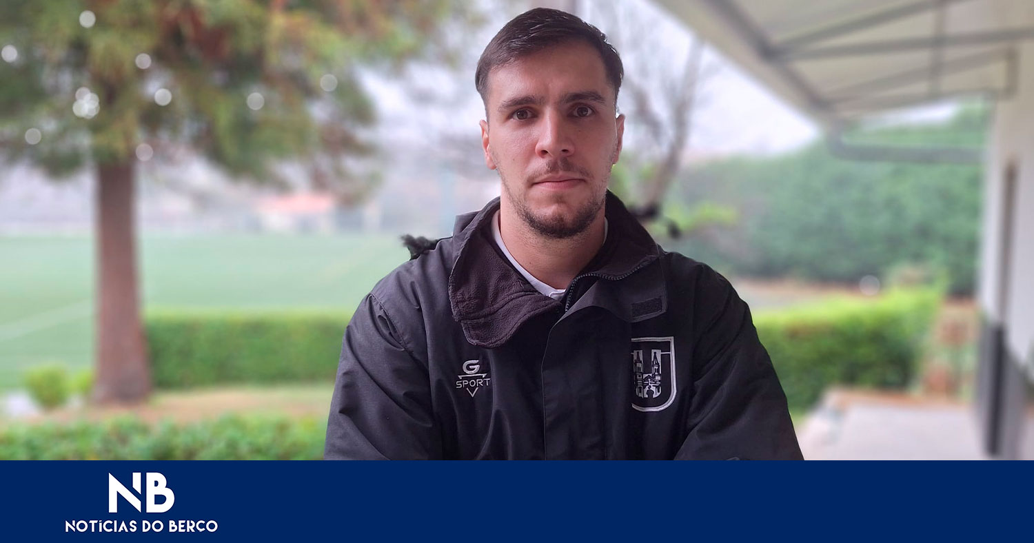 Paulo Faria: “Vamos trabalhar para retificar este resultado negativo”