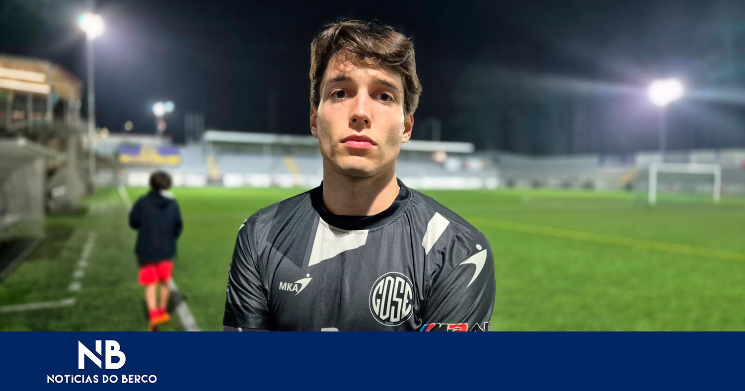 Pedras: “Vencer é sempre a nossa ambição”