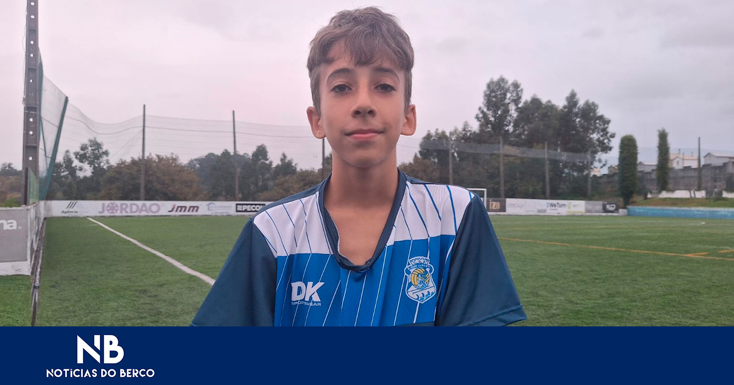 Pedrinho: “Está a ser uma adaptação fácil”