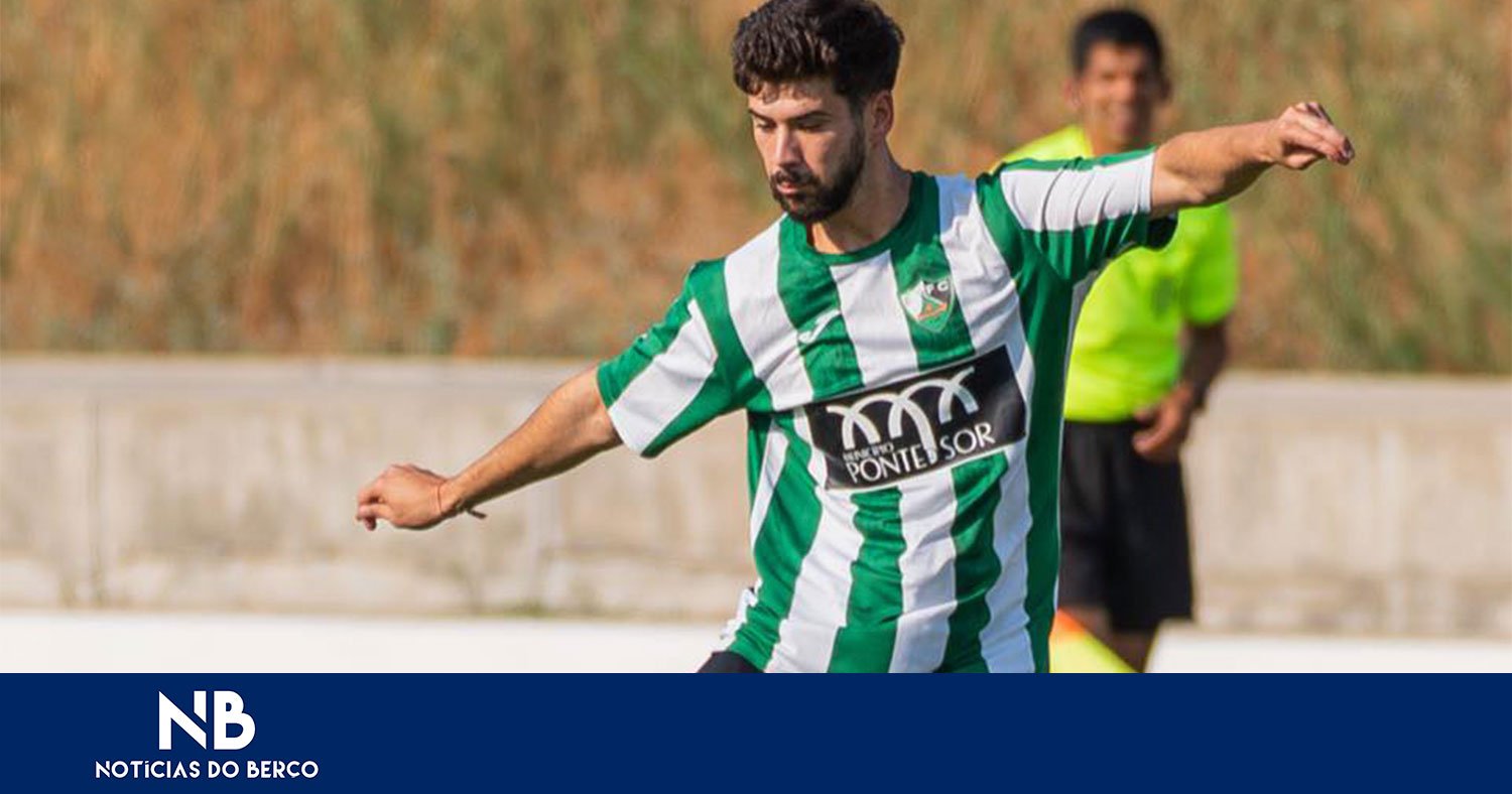 Pedro Lopes e Óscar mais próximos do Sandinenses