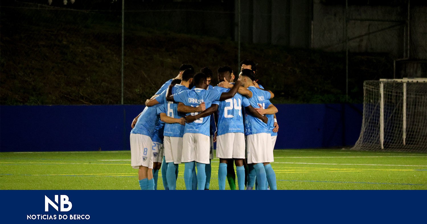 Pevidém vence e é líder da Pró-Nacional