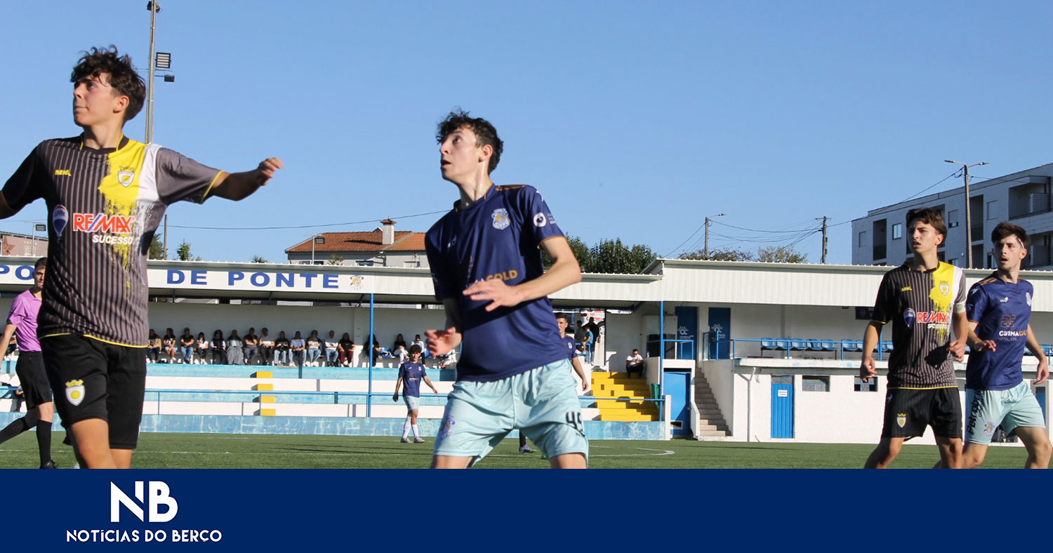 Juniores do Ponte arrancam campeonato com vitória no dérbi