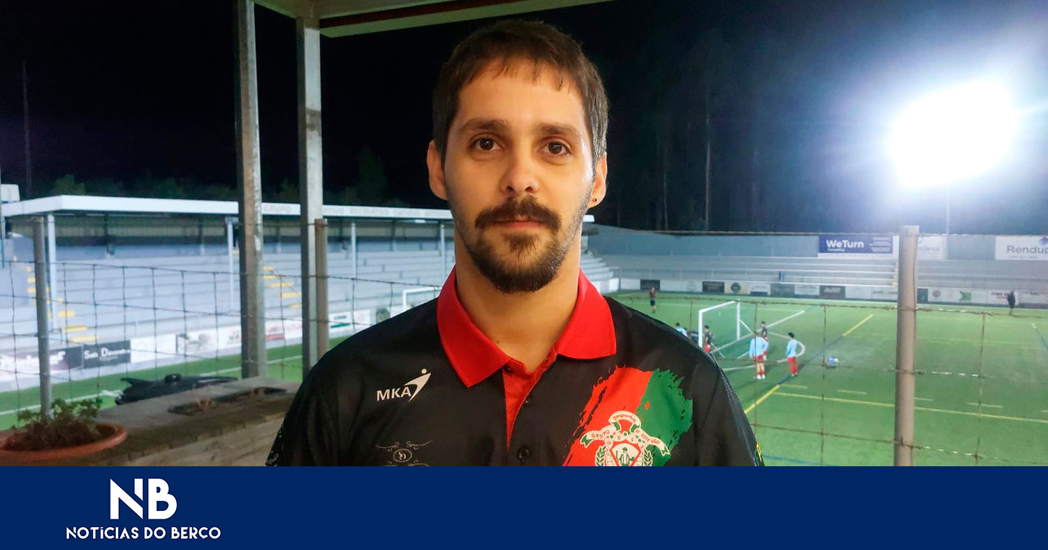 Rafael: “Representar o clube da minha terra é gratificante”