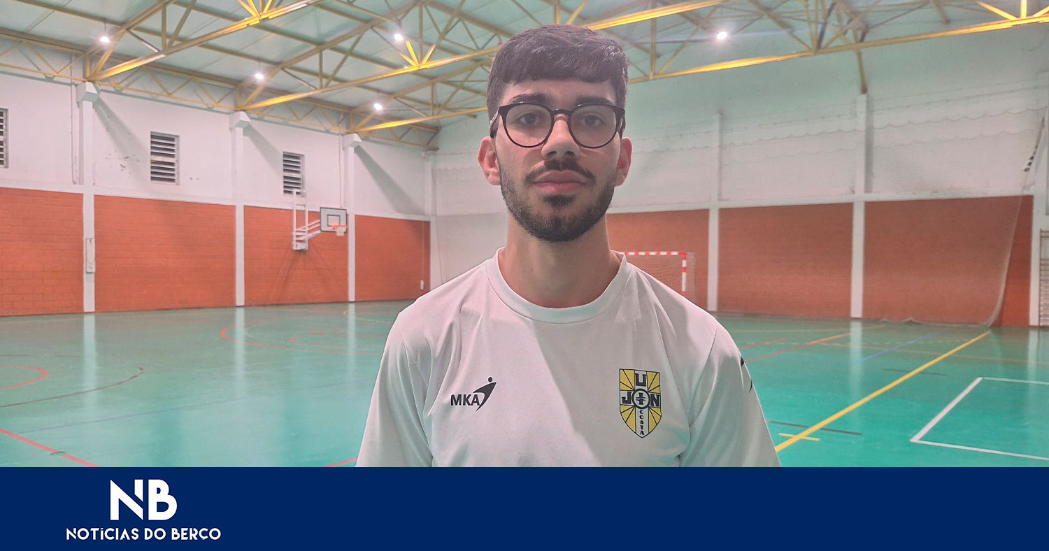 Ricardo Cunha: “Acredito que temos boas hipóteses de vencer”