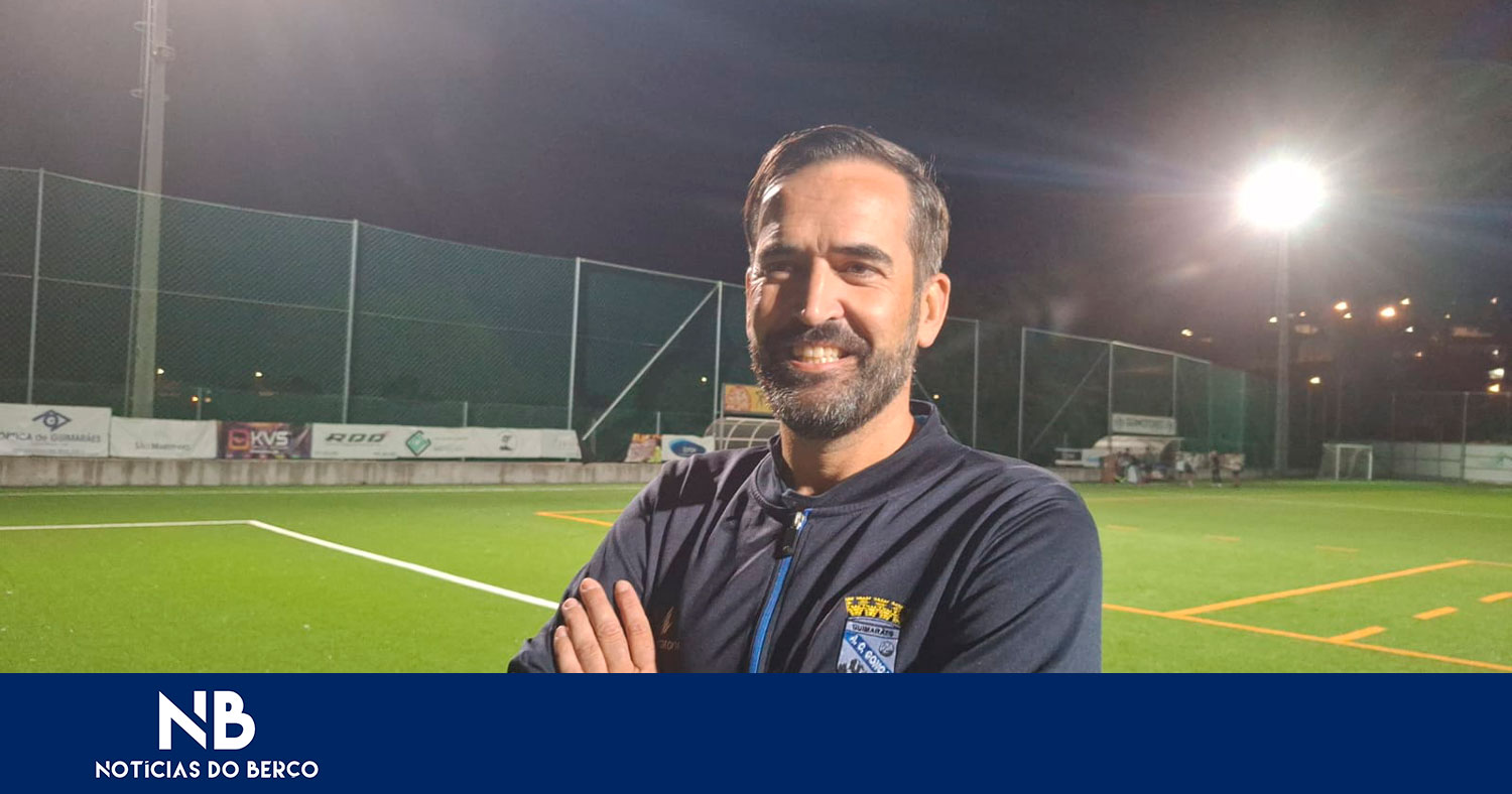 Ricardo Peixoto: “Concentrados e muito coesos”