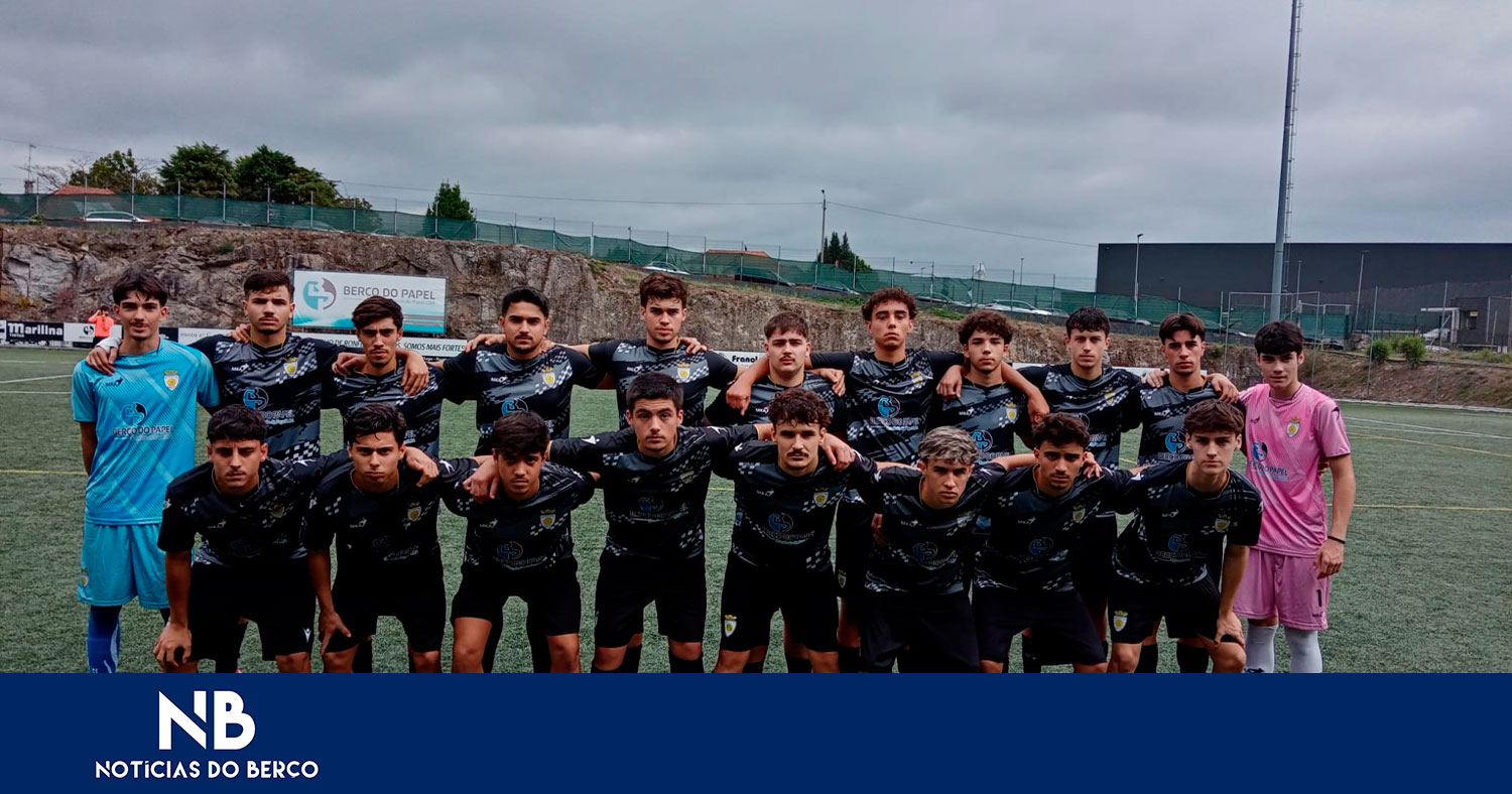 Sub-19 do Ronfe perderam no arranque