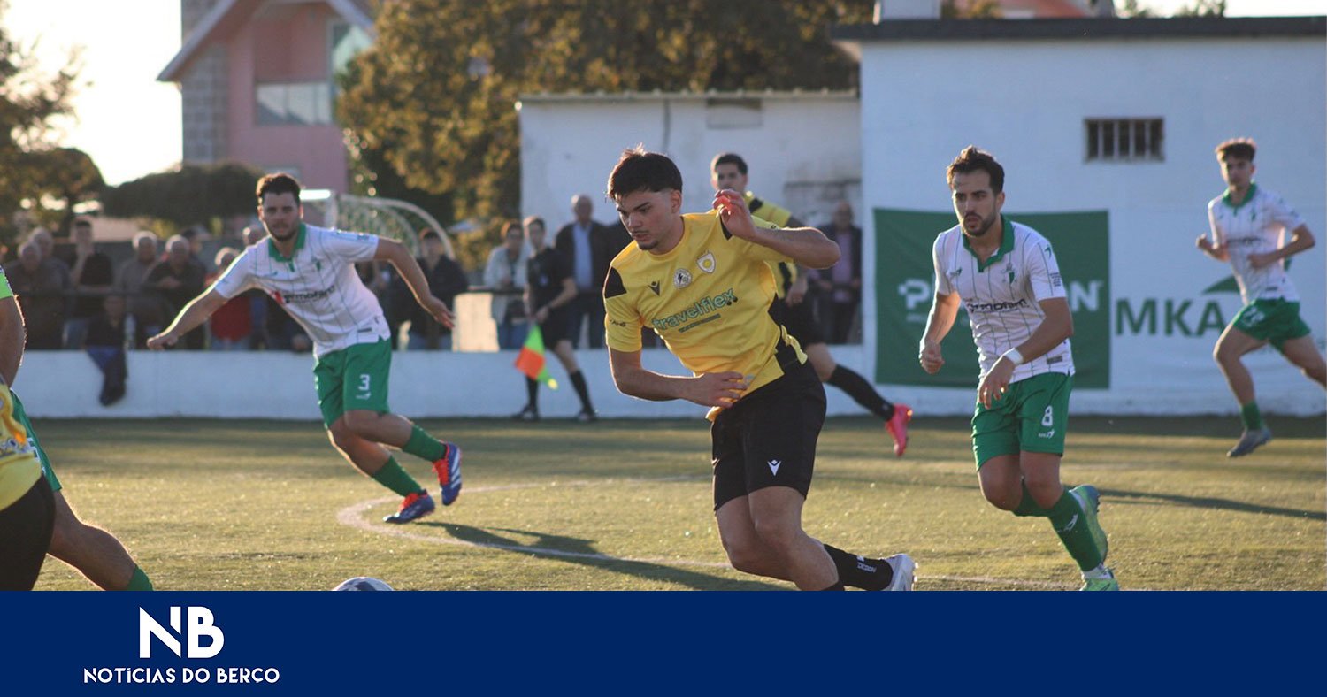 Ronfe vence e convence em Ruivães