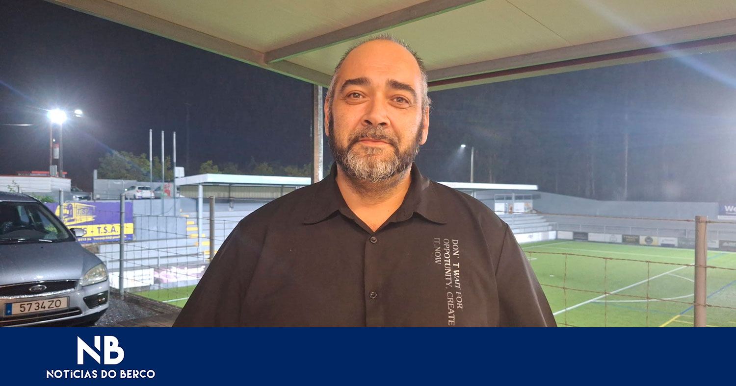 Rudi Silva: “Temos capacidade para ficar nos primeiros cinco lugares”