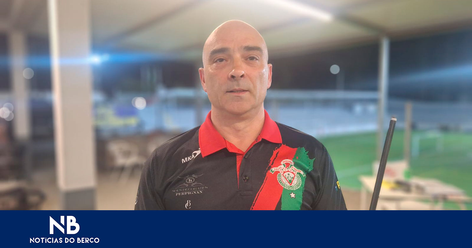 Rui Vieira: “Ajudar o clube na sua evolução”