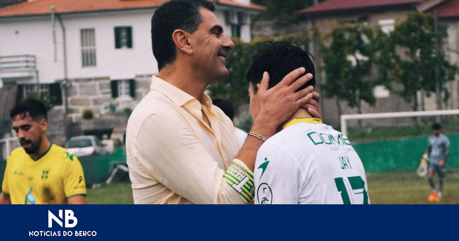 Stéphane Varela: “Temos de continuar a trabalhar nos limites”