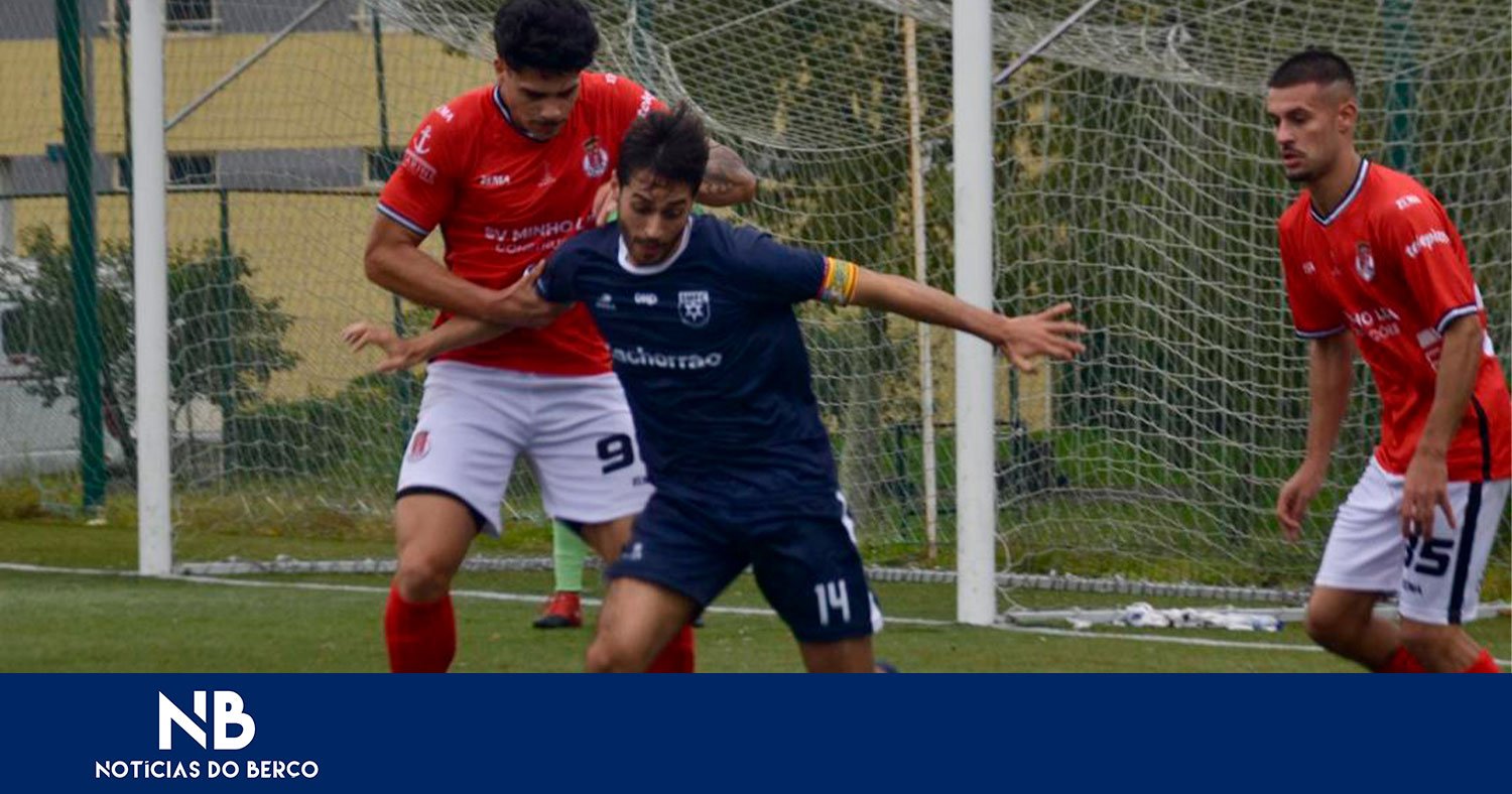 Santiago empata no jogo grande da 10ªjornada