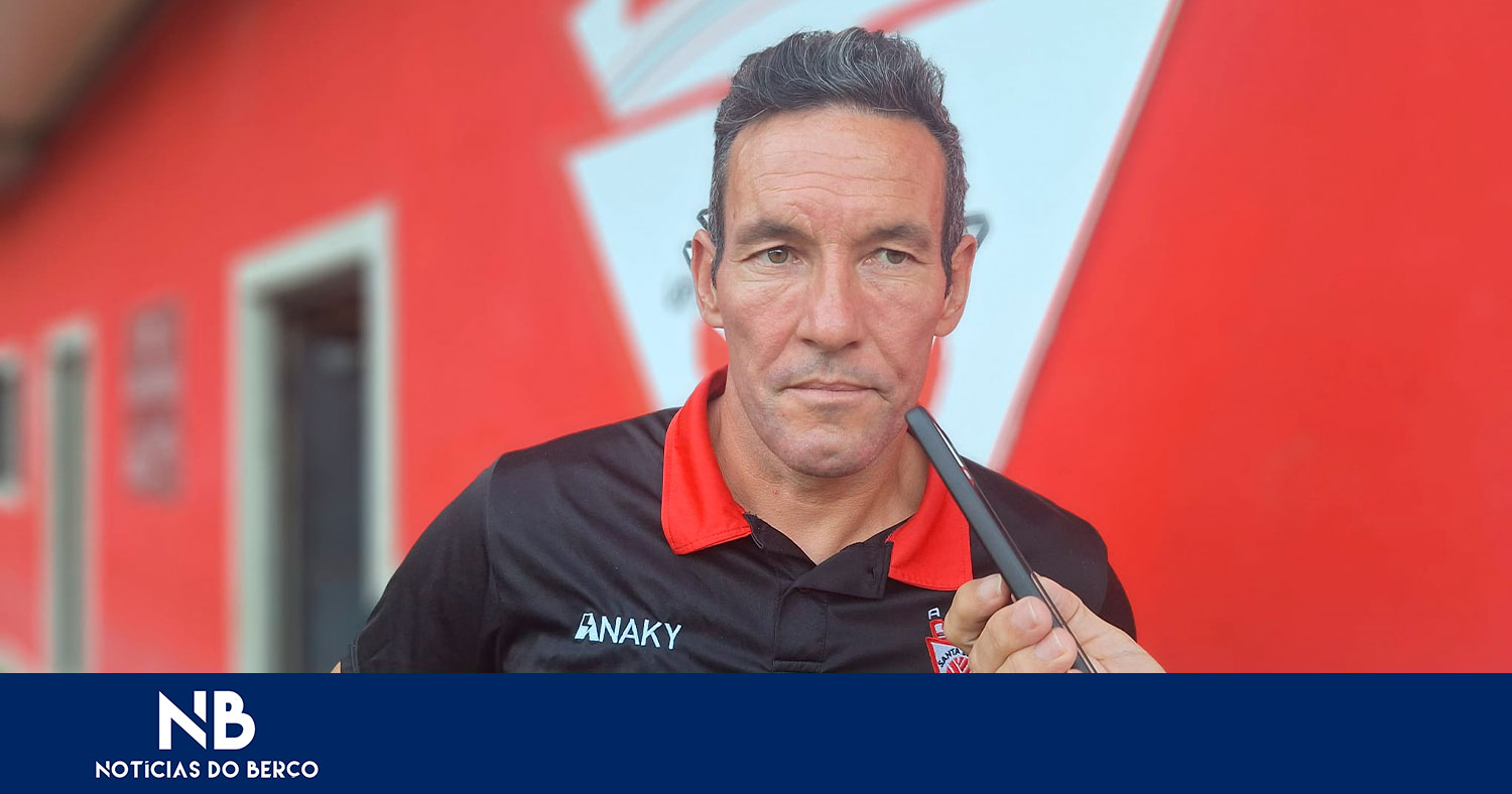Sérgio Silva: “Tenho de aceitar o resultado”