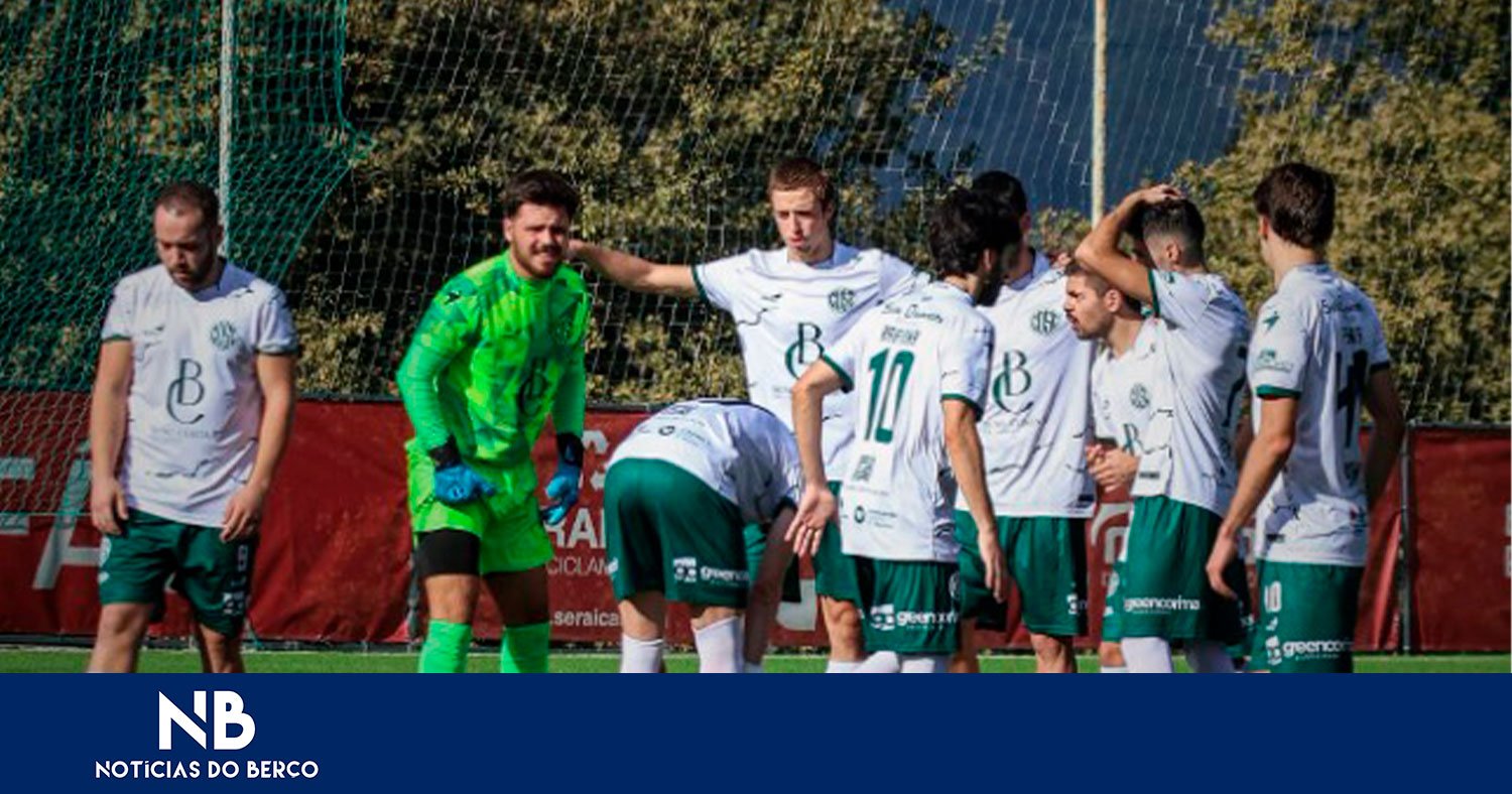 Manel bisou mas Bruno Costa resolveu o dérbi