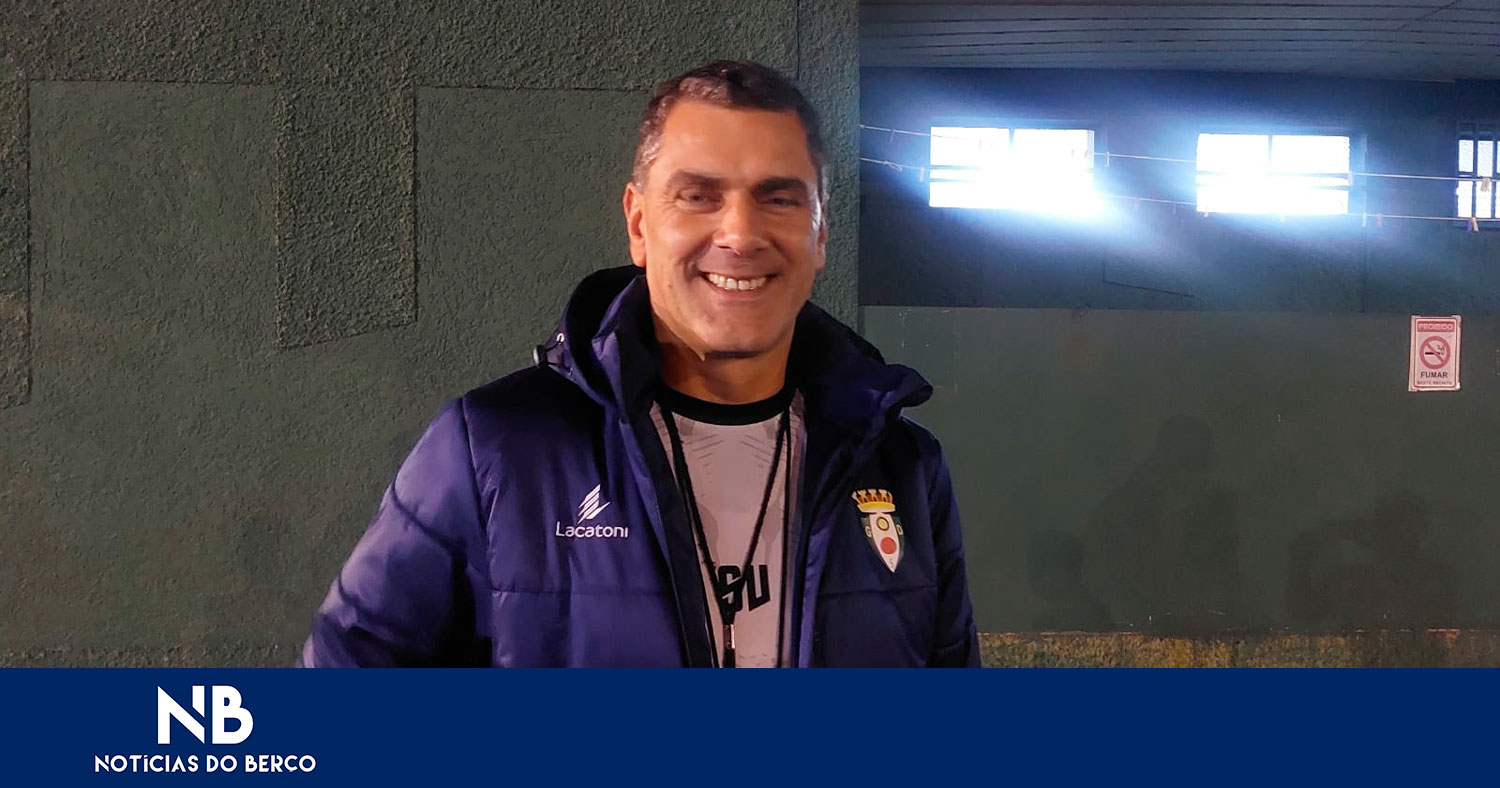 Stéphane Varela: “Espero não sair do lugar em que estamos neste momento”