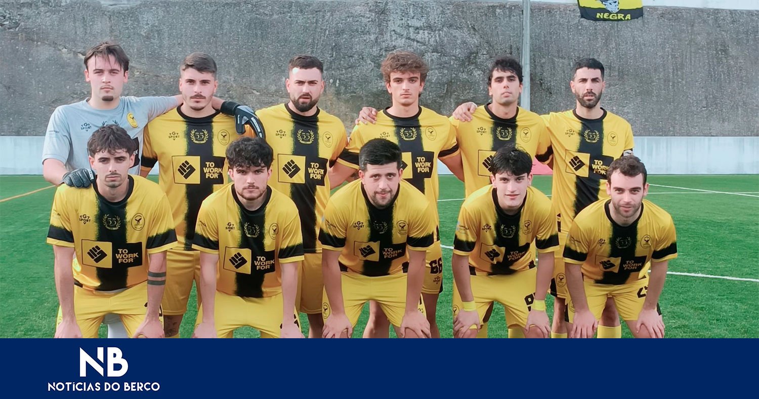 Tabuadelo cede empate em Tagilde