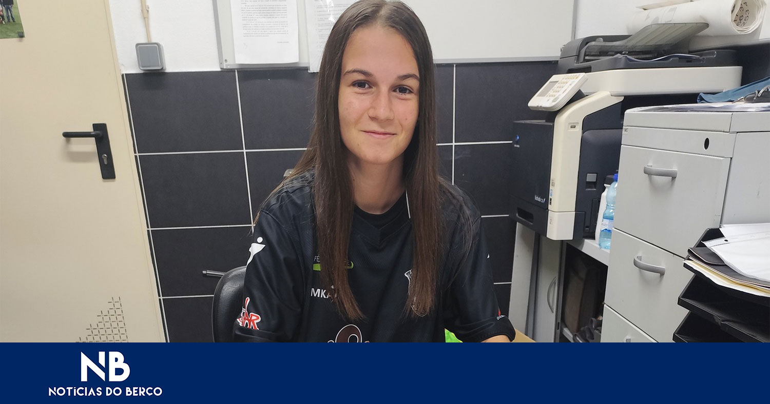 Tatiana Oliveira é reforço do Brito