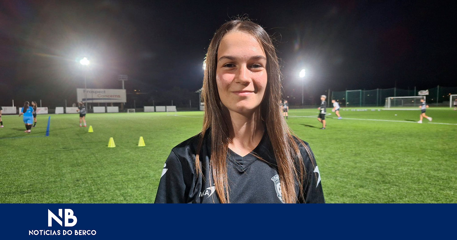 Tatiana: “A adaptação está a ser muito boa”