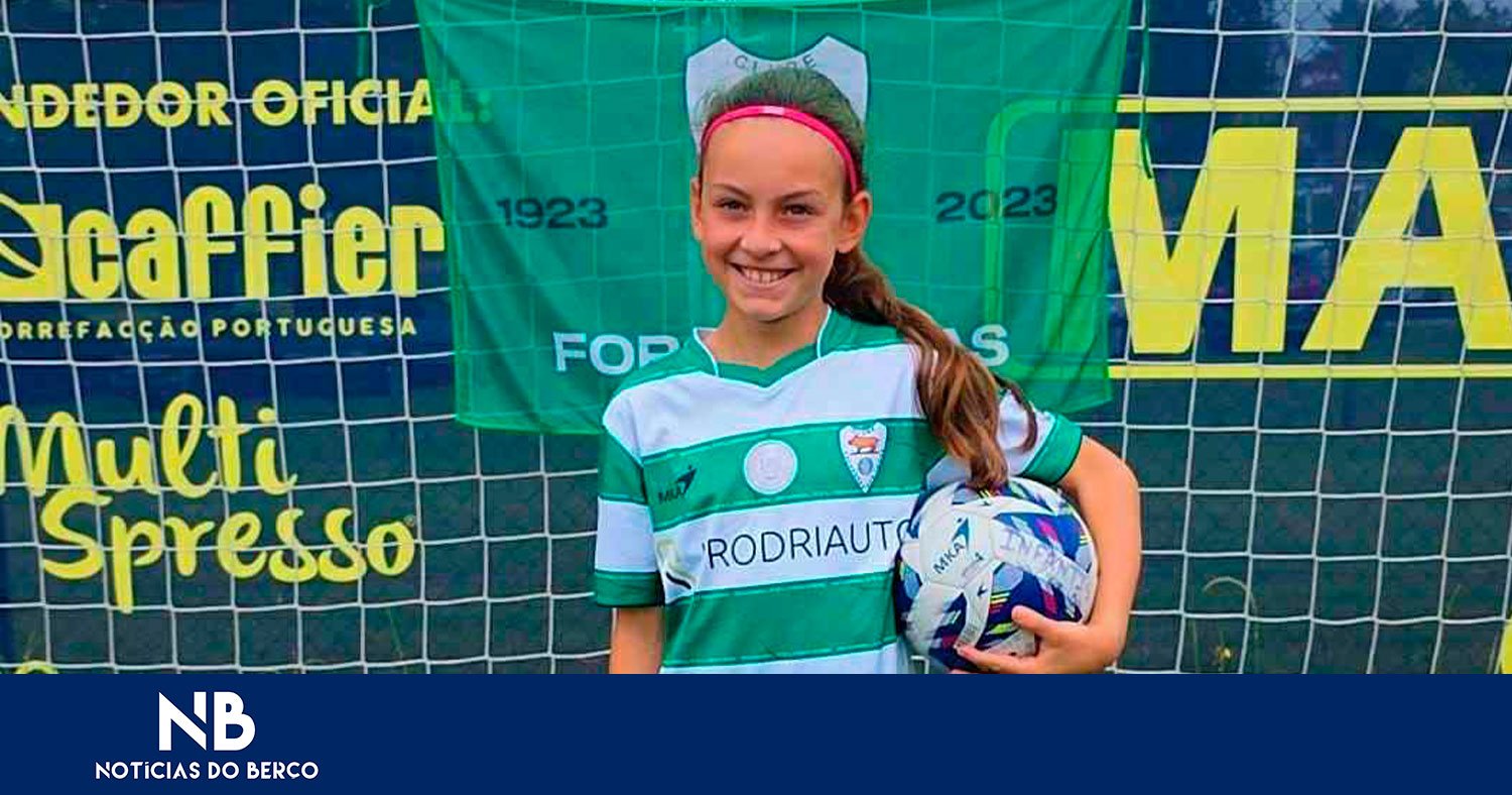 Teresinha: “É o clube da minha terra”